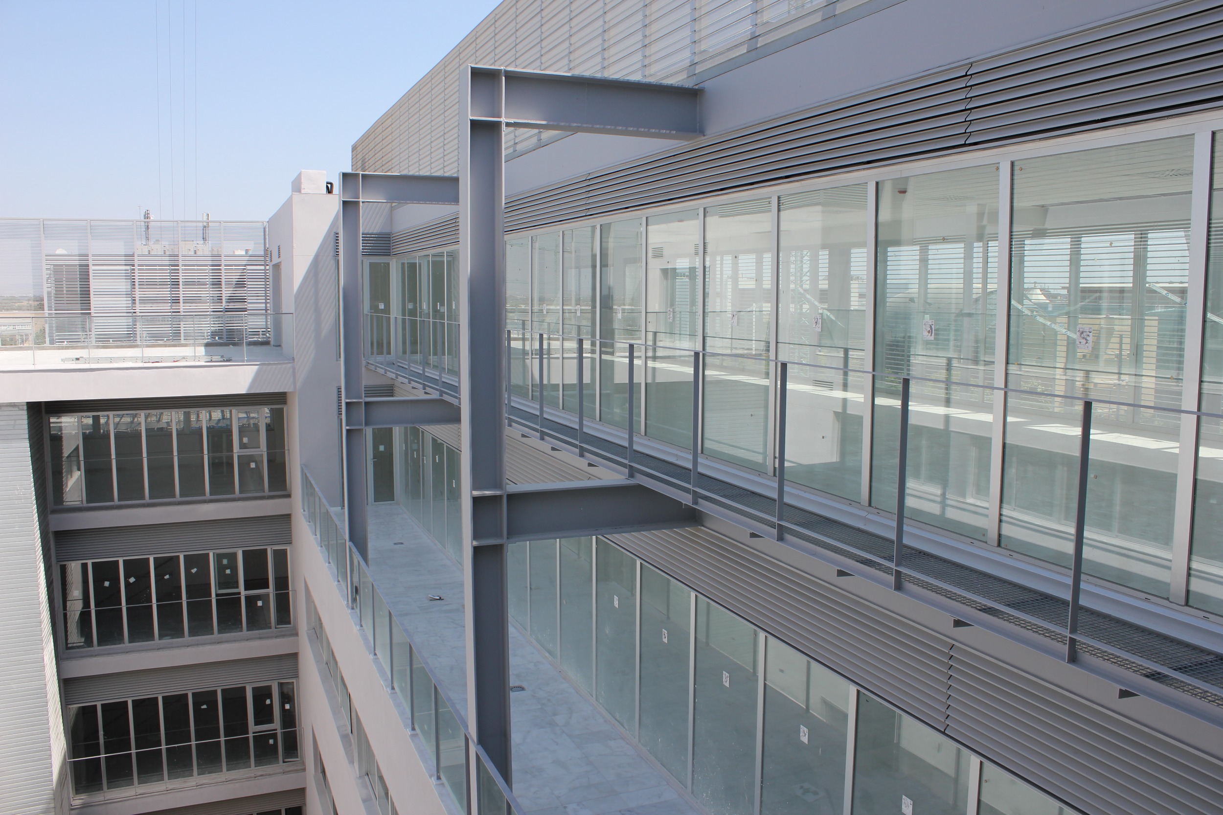 Edificio universitario Ceade 3